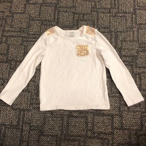 Girl’s Gymboree T-Shirt-Size 4